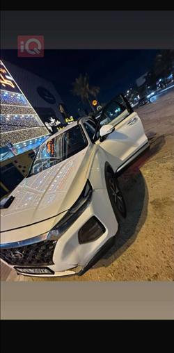 هيونداي سانتافي